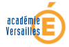 Logo de l'acad�mie de Versailles